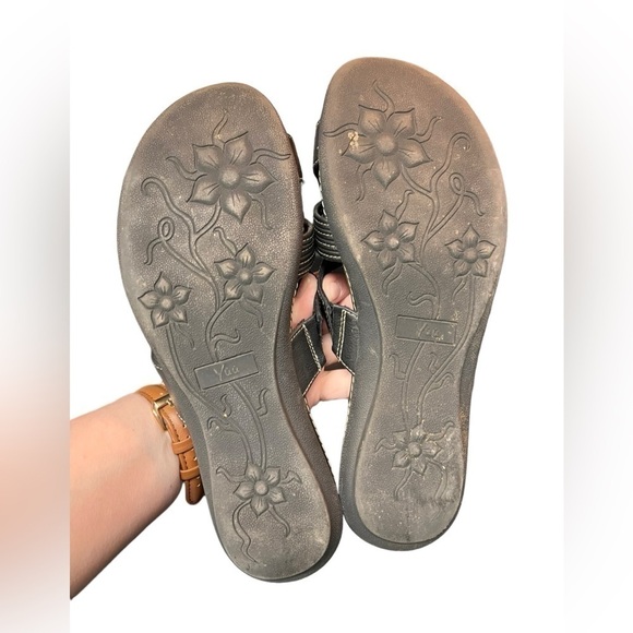Yuu AVRIL sandals size 8.5 - Picture 3 of 5